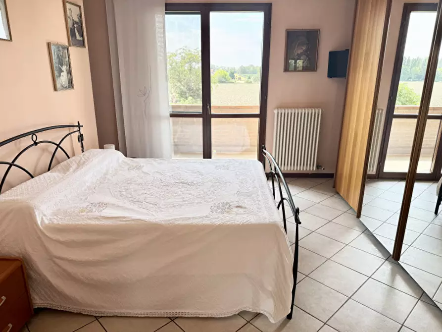 Immagine 21 di Villetta a schiera in vendita  in Via Antonio Gramsci n. 19 a Sissa Trecasali