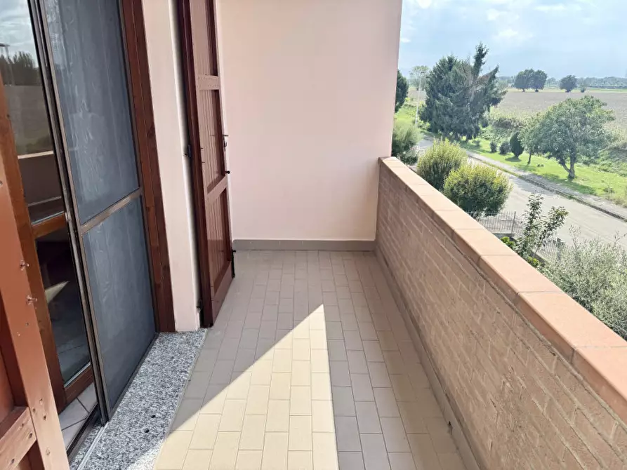 Immagine 24 di Villetta a schiera in vendita  in Via Antonio Gramsci n. 19 a Sissa Trecasali