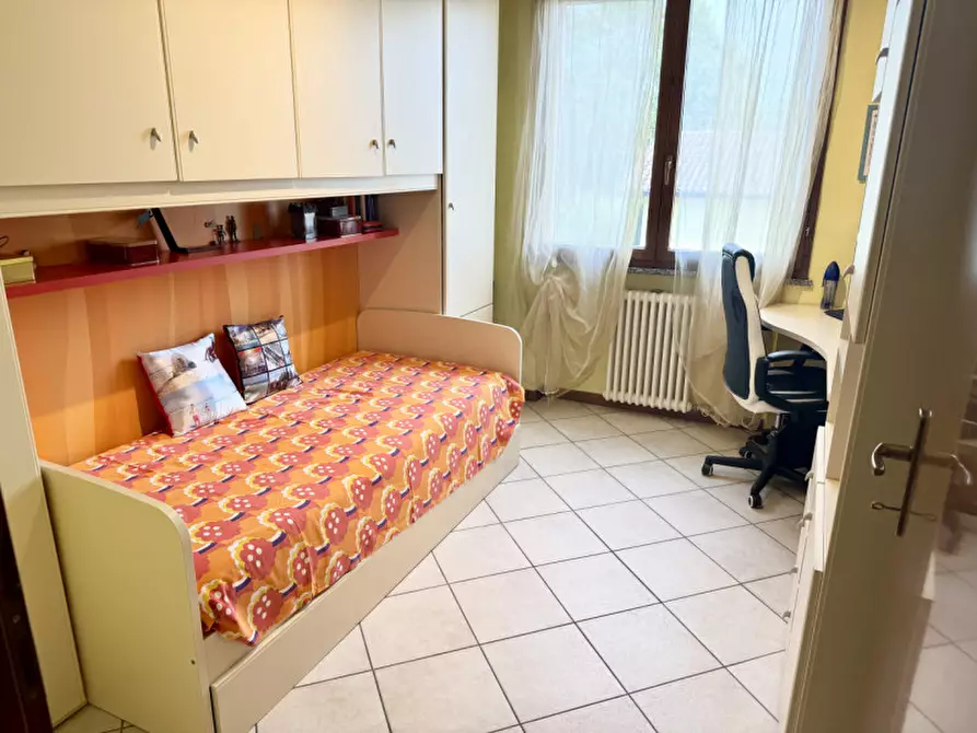 Immagine 27 di Villetta a schiera in vendita  in Via Antonio Gramsci n. 19 a Sissa Trecasali