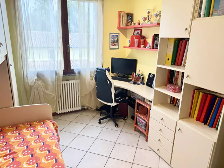 Immagine 29 di Villetta a schiera in vendita  in Via Antonio Gramsci n. 19 a Sissa Trecasali