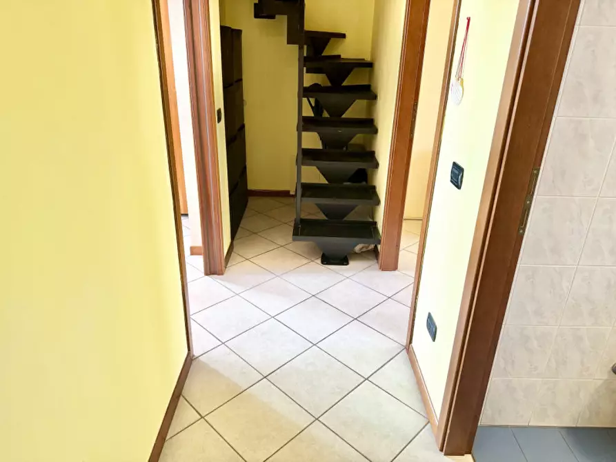 Immagine 30 di Villetta a schiera in vendita  in Via Antonio Gramsci n. 19 a Sissa Trecasali