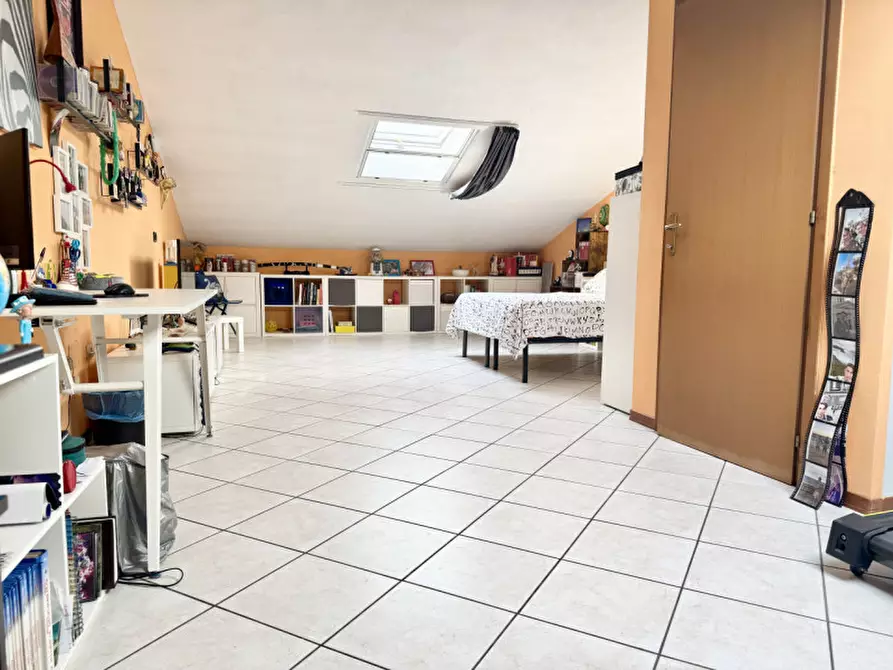 Immagine 31 di Villetta a schiera in vendita  in Via Antonio Gramsci n. 19 a Sissa Trecasali