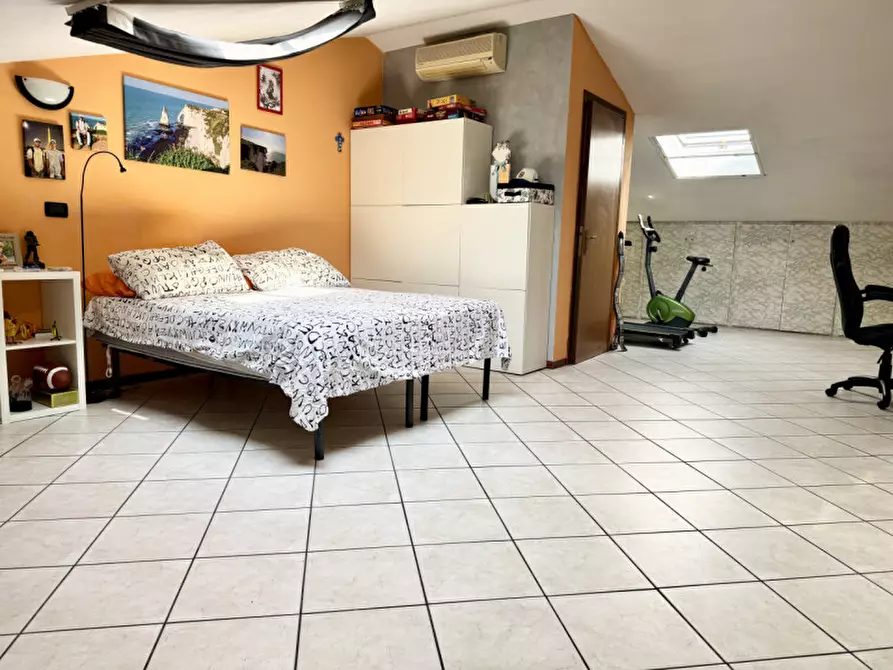 Immagine 33 di Villetta a schiera in vendita  in Via Antonio Gramsci n. 19 a Sissa Trecasali