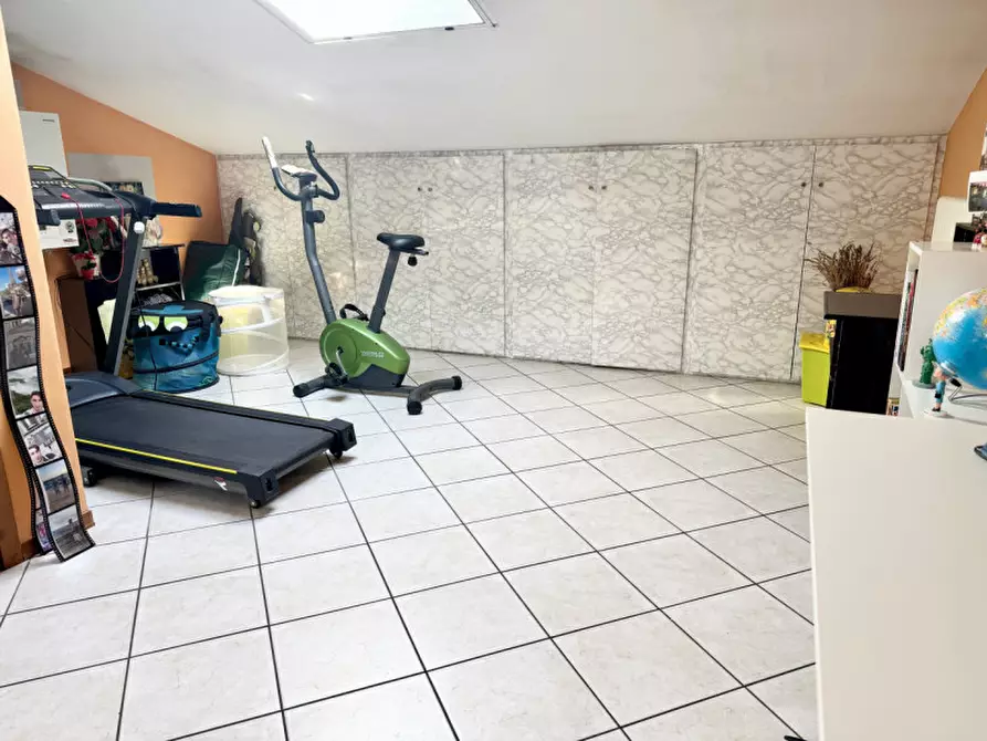 Immagine 38 di Villetta a schiera in vendita  in Via Antonio Gramsci n. 19 a Sissa Trecasali