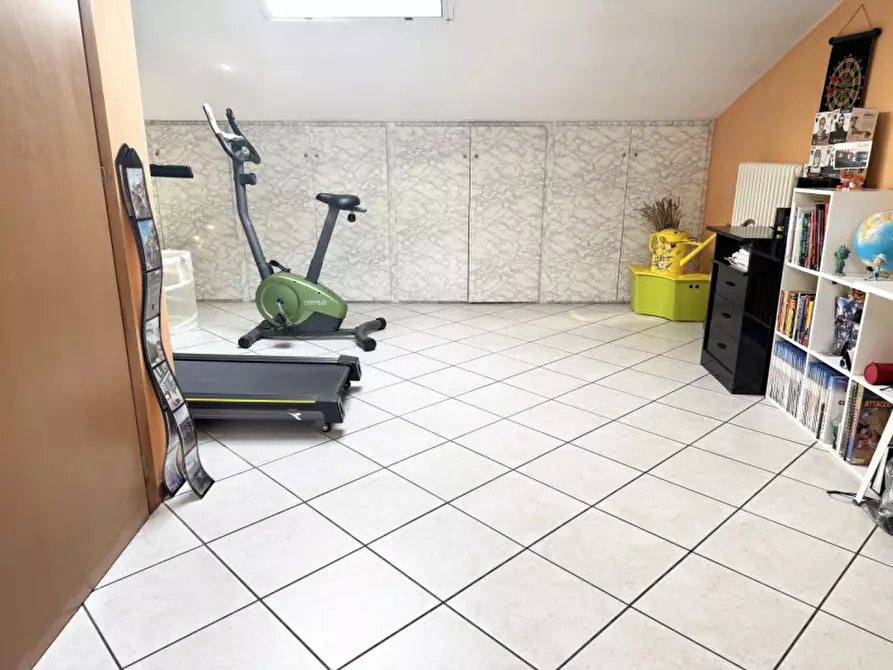 Immagine 39 di Villetta a schiera in vendita  in Via Antonio Gramsci n. 19 a Sissa Trecasali