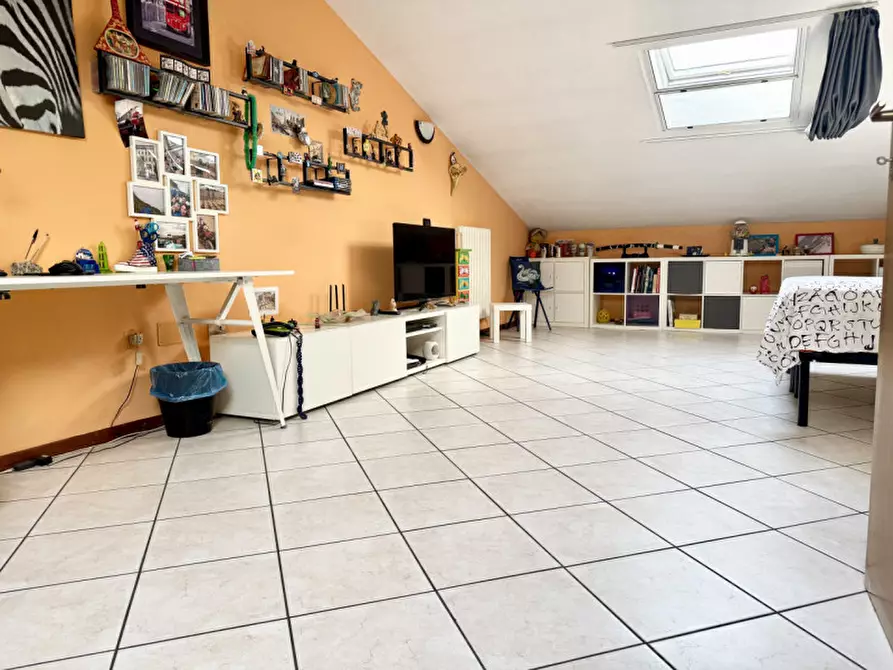 Immagine 40 di Villetta a schiera in vendita  in Via Antonio Gramsci n. 19 a Sissa Trecasali