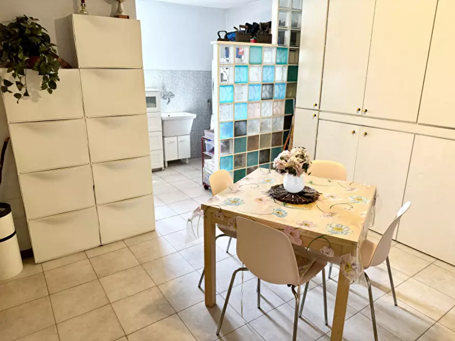 Immagine 42 di Villetta a schiera in vendita  in Via Antonio Gramsci n. 19 a Sissa Trecasali