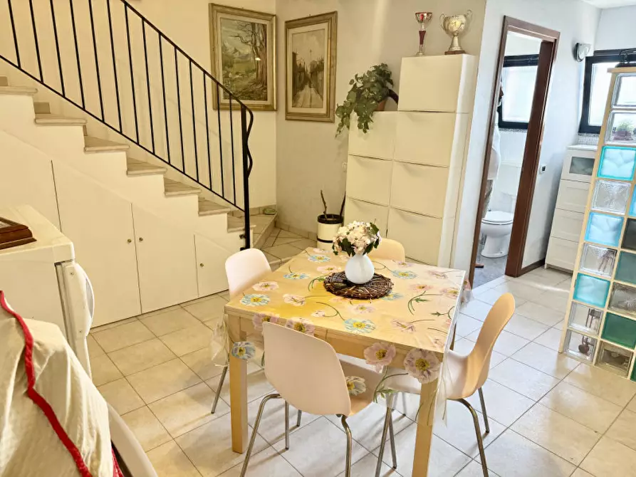 Immagine 43 di Villetta a schiera in vendita  in Via Antonio Gramsci n. 19 a Sissa Trecasali