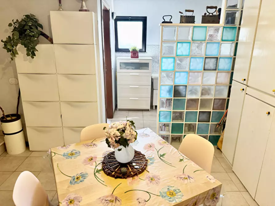 Immagine 44 di Villetta a schiera in vendita  in Via Antonio Gramsci n. 19 a Sissa Trecasali