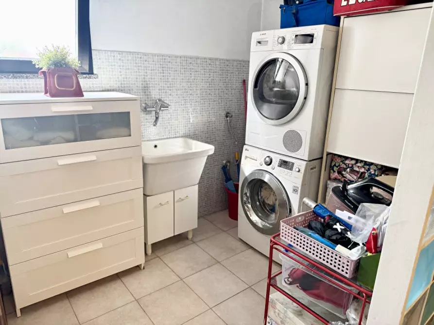 Immagine 45 di Villetta a schiera in vendita  in Via Antonio Gramsci n. 19 a Sissa Trecasali