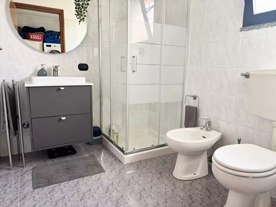 Immagine 46 di Villetta a schiera in vendita  in Via Antonio Gramsci n. 19 a Sissa Trecasali