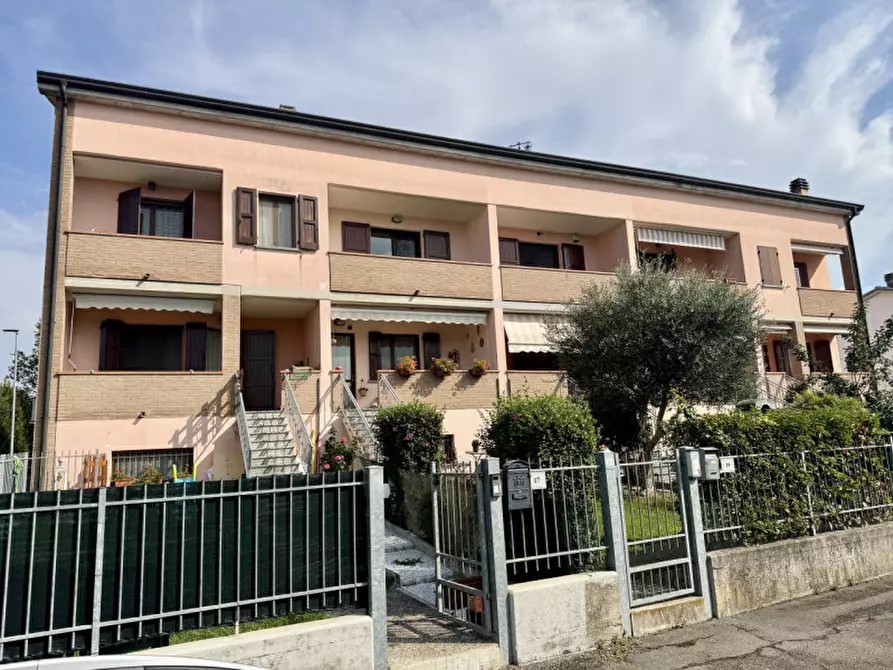 Immagine 48 di Villetta a schiera in vendita  in Via Antonio Gramsci n. 19 a Sissa Trecasali