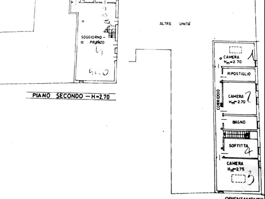 Immagine 36 di Appartamento in vendita  in VIA VENDRAMINI a Padova