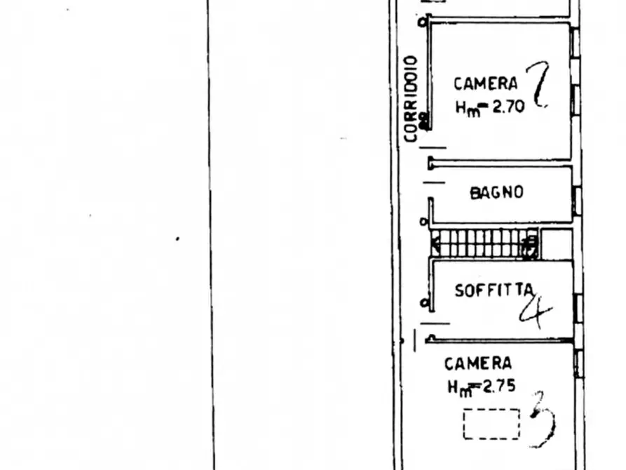 Immagine 37 di Appartamento in vendita  in VIA VENDRAMINI a Padova