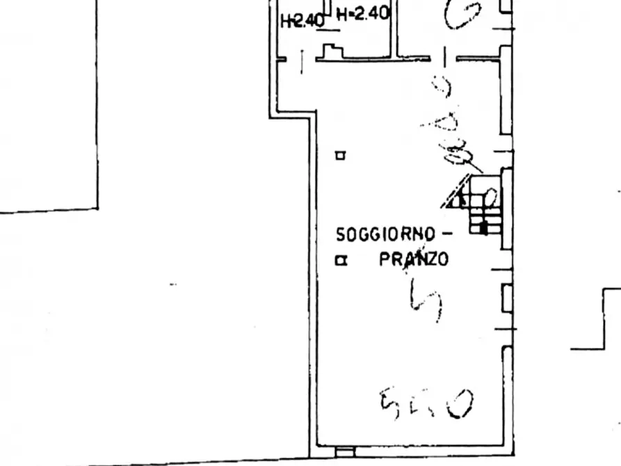 Immagine 38 di Appartamento in vendita  in VIA VENDRAMINI a Padova