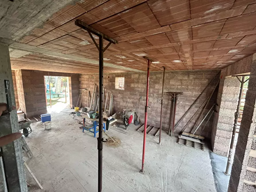 Immagine 4 di Casa trifamiliare in vendita  in Via Giovanni Paolo I a Campodoro