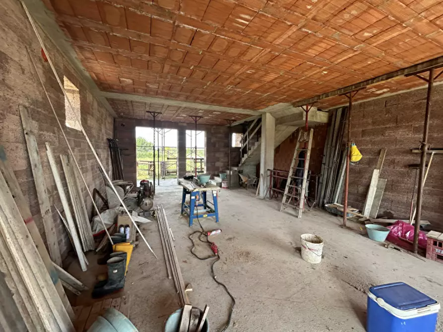 Immagine 5 di Casa trifamiliare in vendita  in Via Giovanni Paolo I a Campodoro