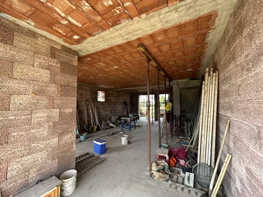 Immagine 8 di Casa trifamiliare in vendita  in Via Giovanni Paolo I a Campodoro