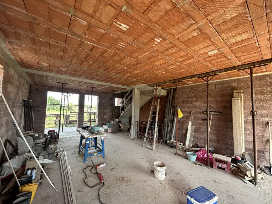 Immagine 9 di Casa trifamiliare in vendita  in Via Giovanni Paolo I a Campodoro