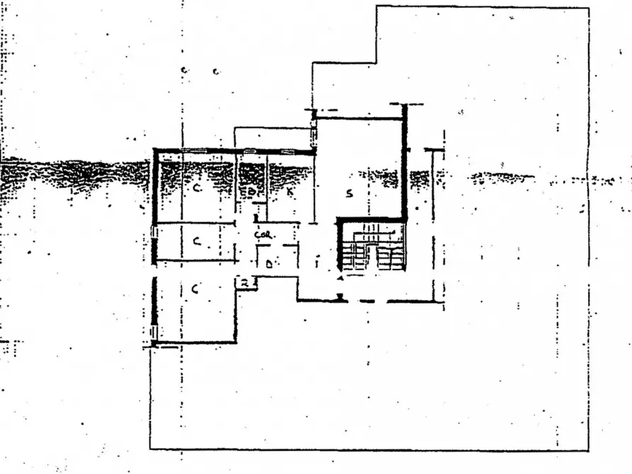 Immagine 36 di Appartamento in vendita  in Via Antonio Tonzig a Padova