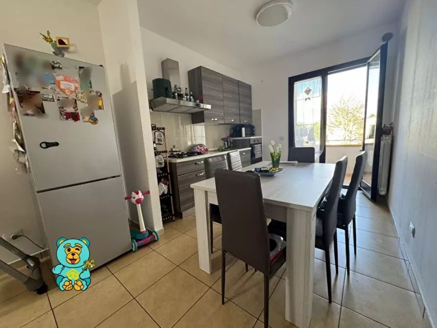 Immagine 1 di Appartamento in vendita  in VIA ADIGE 26 a Lizzanello