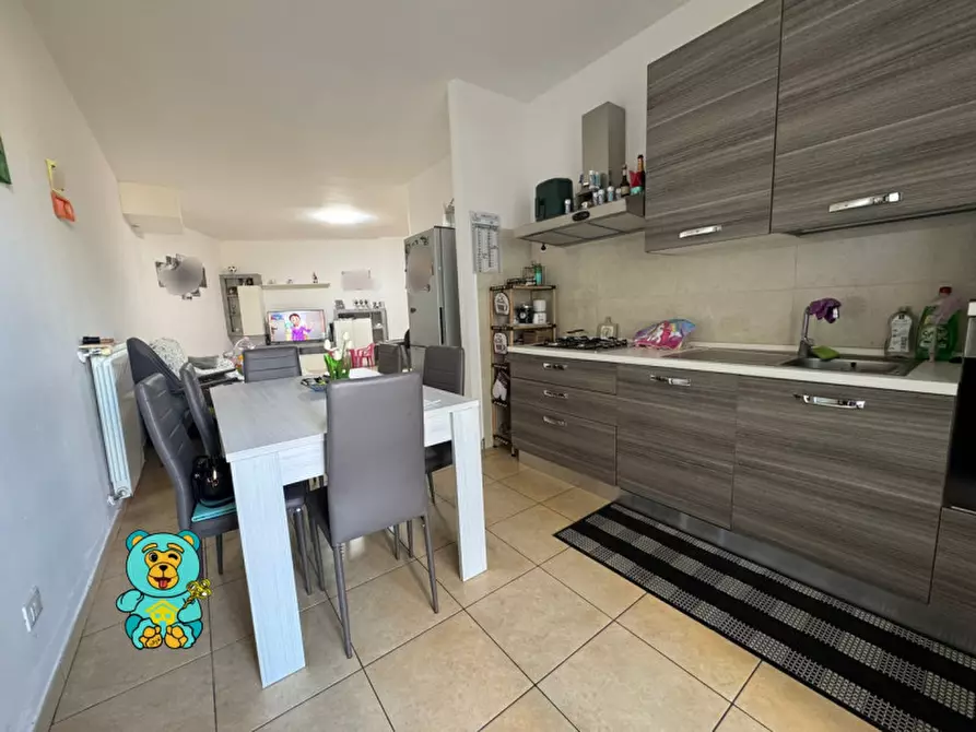 Immagine 2 di Appartamento in vendita  in VIA ADIGE 26 a Lizzanello