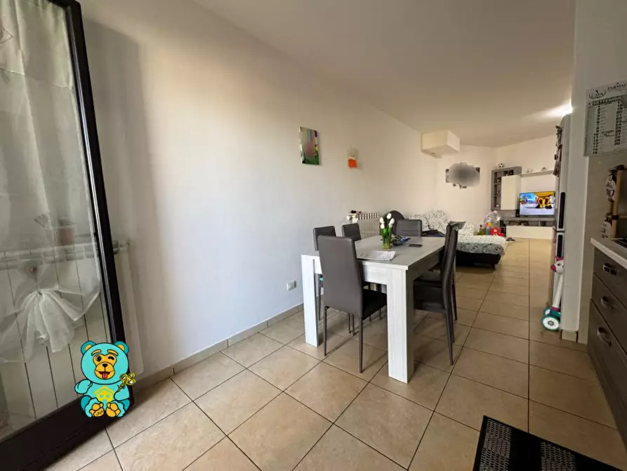 Immagine 3 di Appartamento in vendita  in VIA ADIGE 26 a Lizzanello