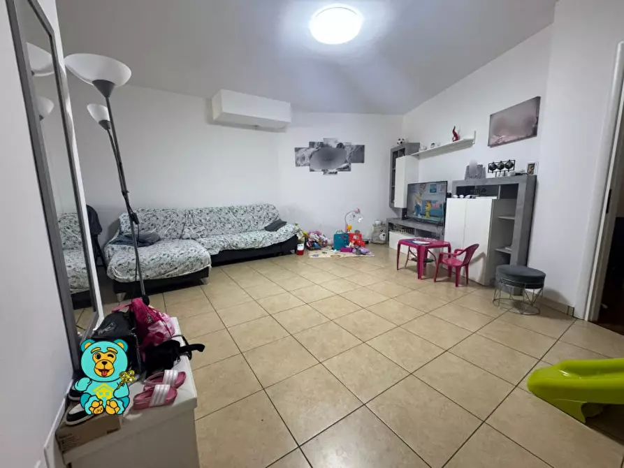 Immagine 5 di Appartamento in vendita  in VIA ADIGE 26 a Lizzanello