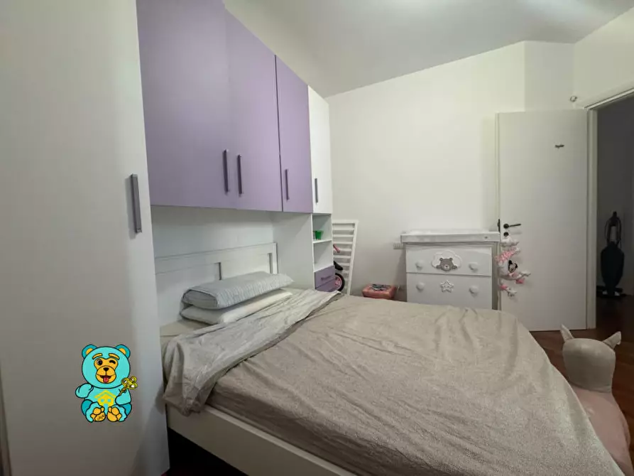 Immagine 10 di Appartamento in vendita  in VIA ADIGE 26 a Lizzanello