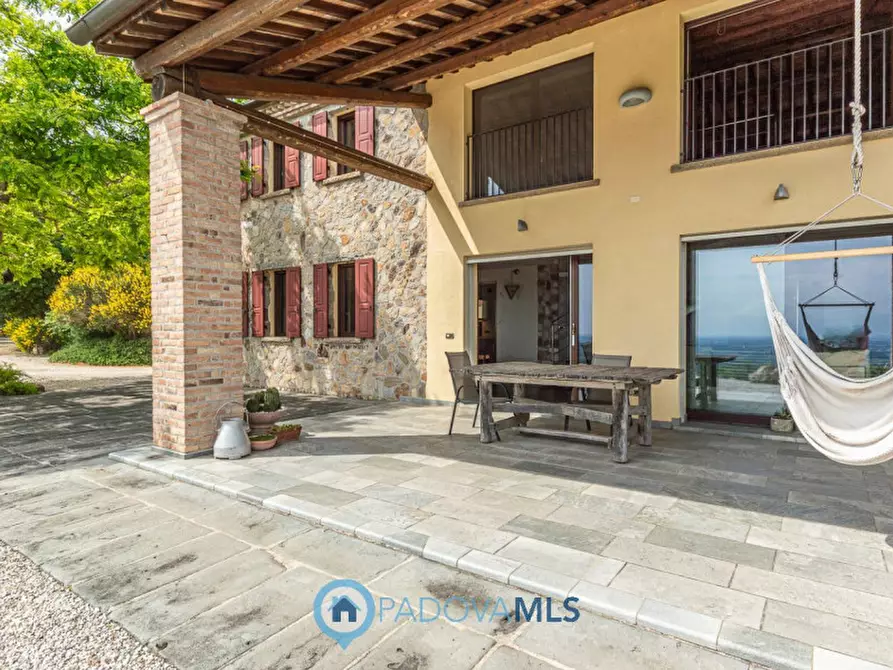 Immagine 6 di Villa in vendita  in Via Fontanelle a Arqua' Petrarca