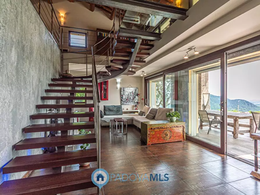 Immagine 19 di Villa in vendita  in Via Fontanelle a Arqua' Petrarca