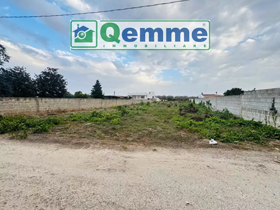Immagine 1 di Terreno in vendita  in Strada Comunale P. Centonze a Copertino