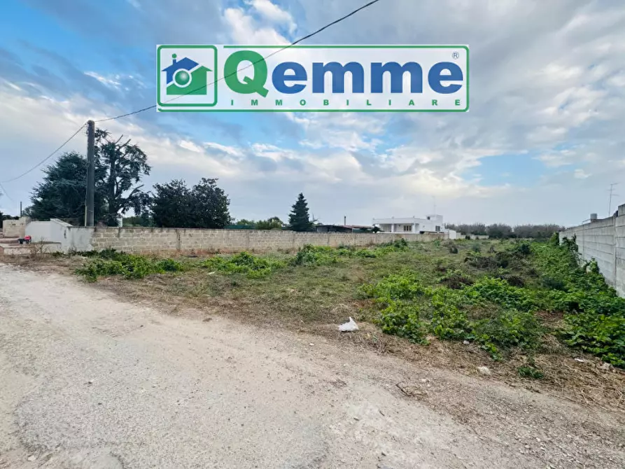 Immagine 3 di Terreno in vendita  in Strada Comunale P. Centonze a Copertino