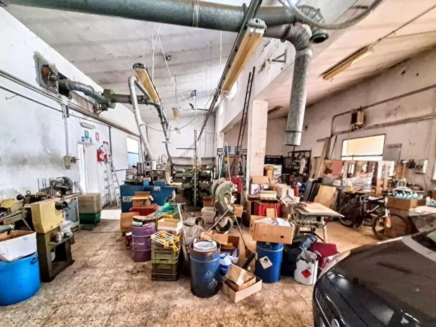 Immagine 4 di Capannone industriale in vendita  in Via Leonardo da Vinci, 34, 56022 Castelfranco di Sotto PI, Italia a Castelfranco Di Sotto