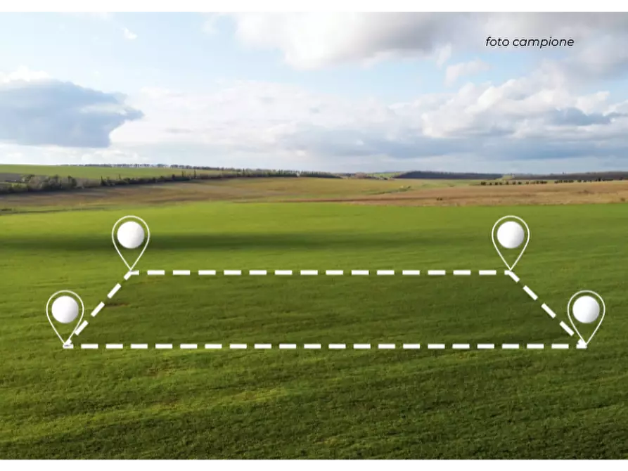 Immagine 1 di Terreno in vendita  a Vicenza