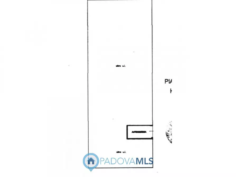 Immagine 21 di Appartamento in vendita  in Via Ragazzi del '99, 22 a Padova