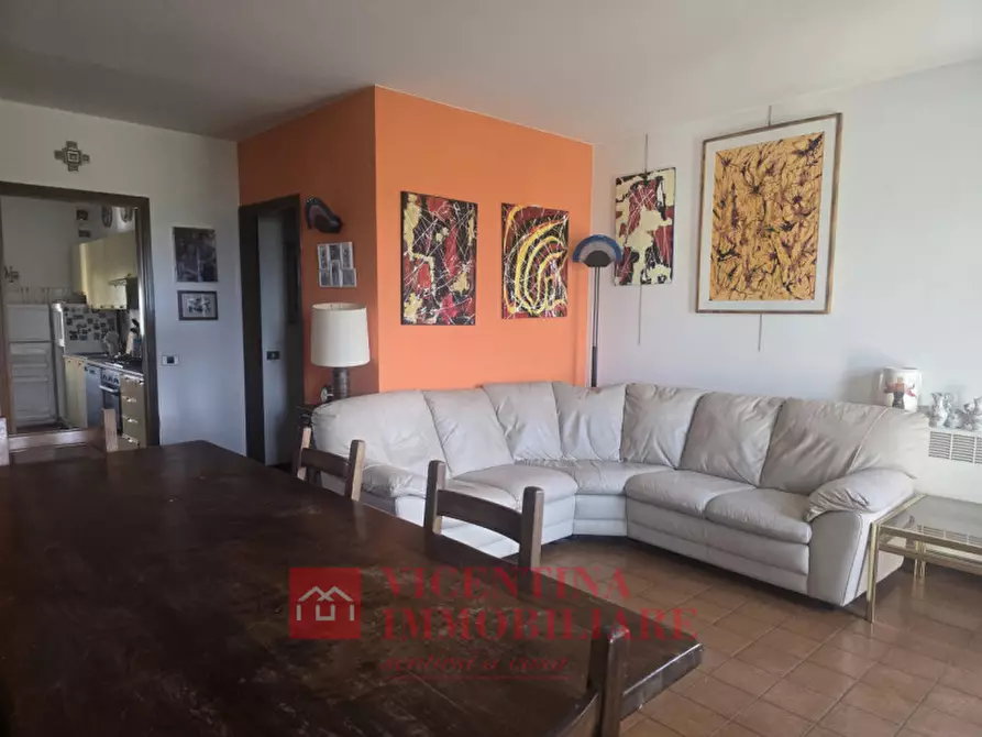 Immagine 2 di Appartamento in vendita  in viale Giorgione a Vicenza