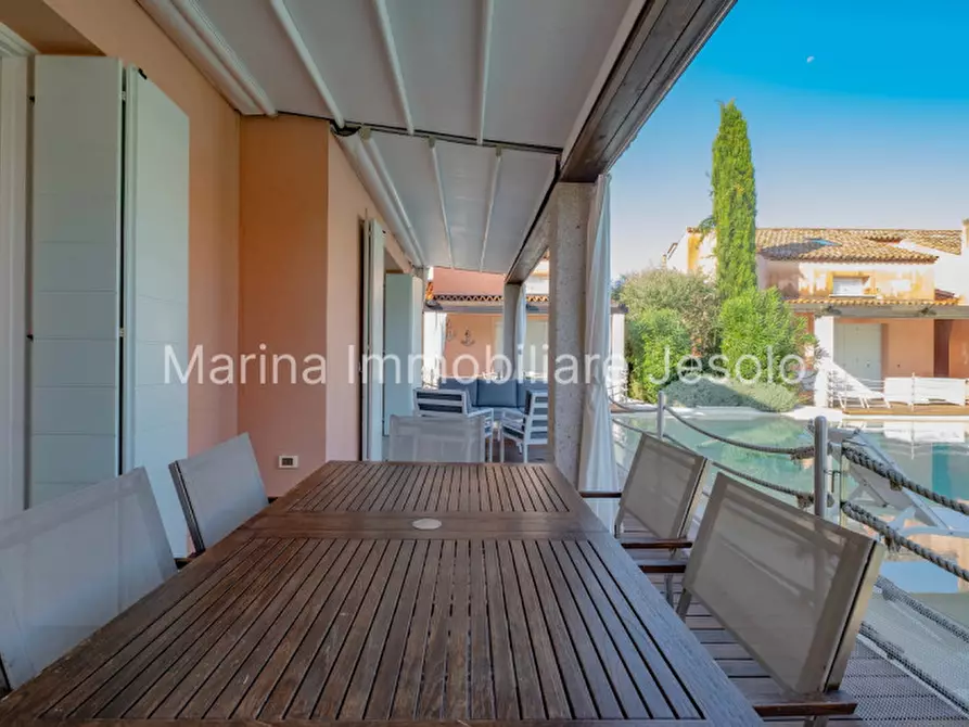 Immagine 31 di Villa in vendita  in Via Cavalieri di Vittorio Veneto a Jesolo