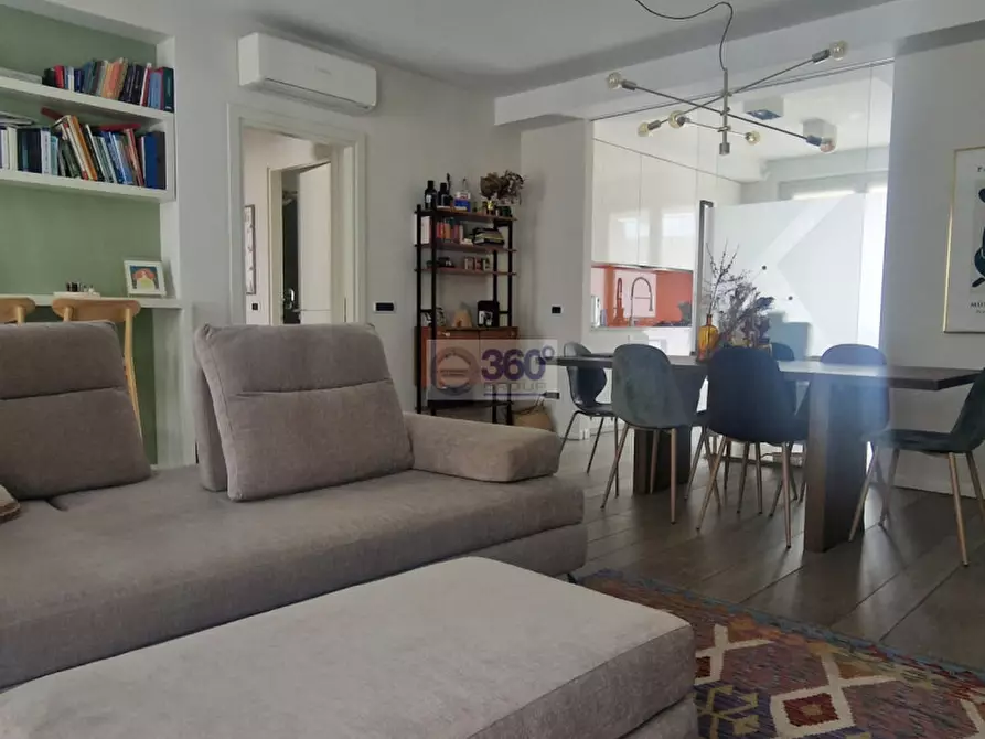 Immagine 2 di Appartamento in vendita  in Via Nikolajewka a Rodengo-Saiano