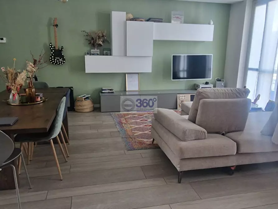 Immagine 3 di Appartamento in vendita  in Via Nikolajewka a Rodengo-Saiano