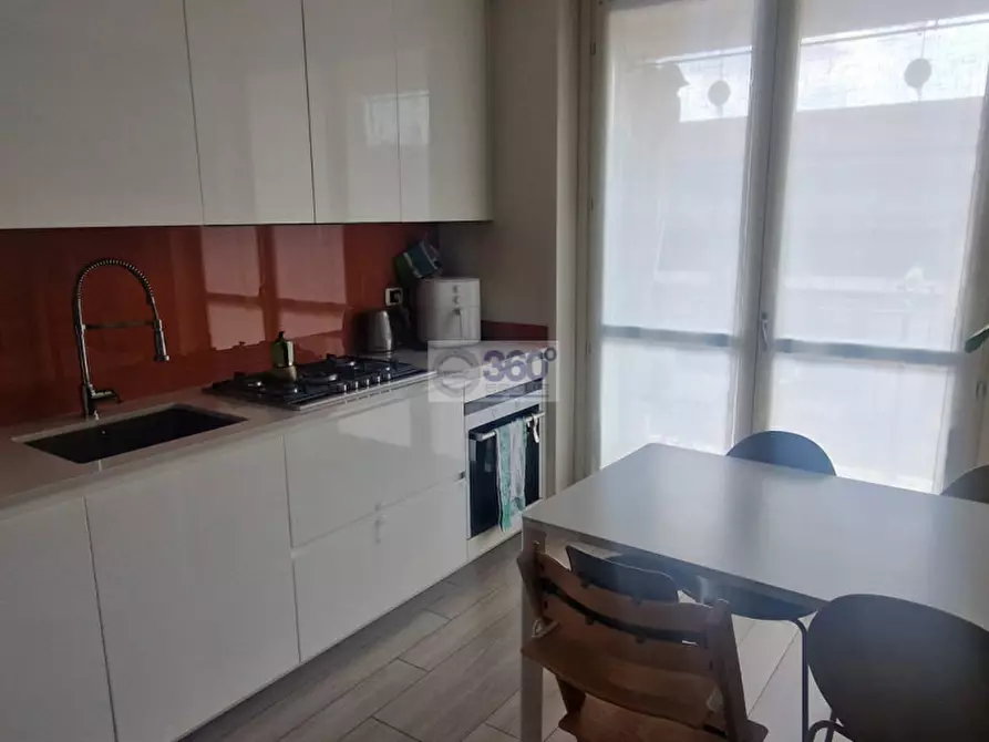 Immagine 6 di Appartamento in vendita  in Via Nikolajewka a Rodengo-Saiano