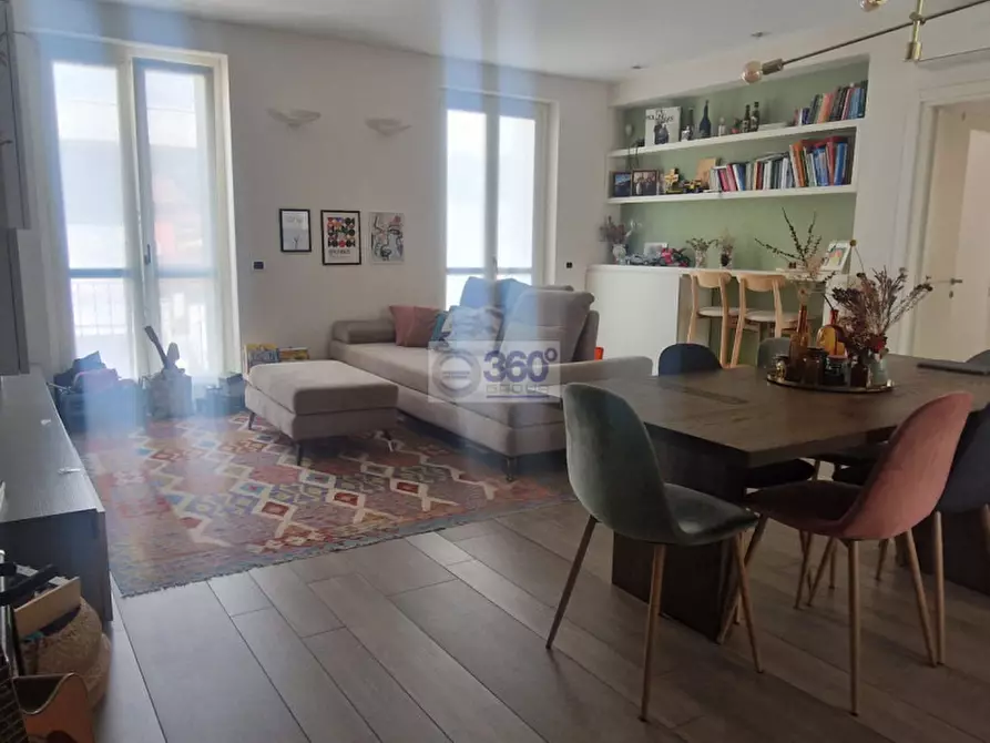 Immagine 9 di Appartamento in vendita  in Via Nikolajewka a Rodengo-Saiano