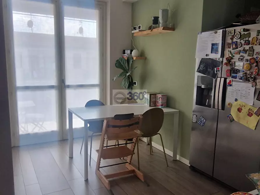 Immagine 10 di Appartamento in vendita  in Via Nikolajewka a Rodengo-Saiano