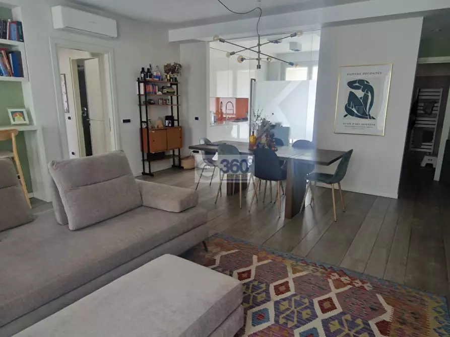 Immagine 14 di Appartamento in vendita  in Via Nikolajewka a Rodengo-Saiano