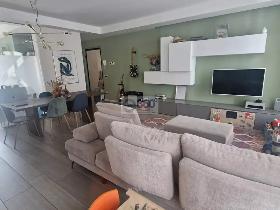 Immagine 16 di Appartamento in vendita  in Via Nikolajewka a Rodengo-Saiano