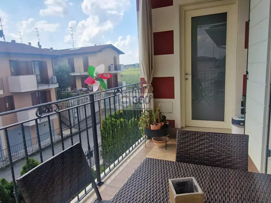 Immagine 21 di Appartamento in vendita  in Via Nikolajewka a Rodengo-Saiano