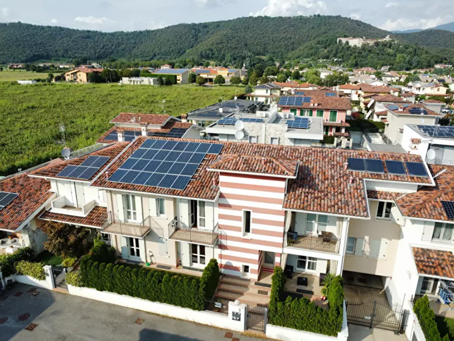 Immagine 25 di Appartamento in vendita  in Via Nikolajewka a Rodengo-Saiano