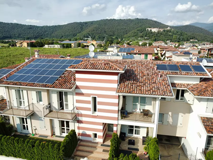 Immagine 26 di Appartamento in vendita  in Via Nikolajewka a Rodengo-Saiano