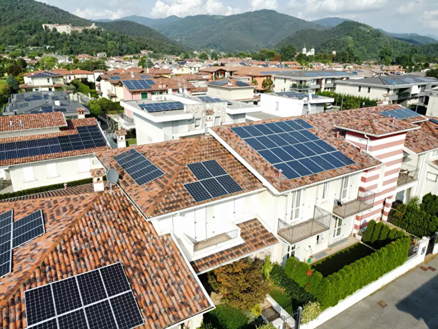 Immagine 23 di Appartamento in vendita  in Via Nikolajewka a Rodengo-Saiano