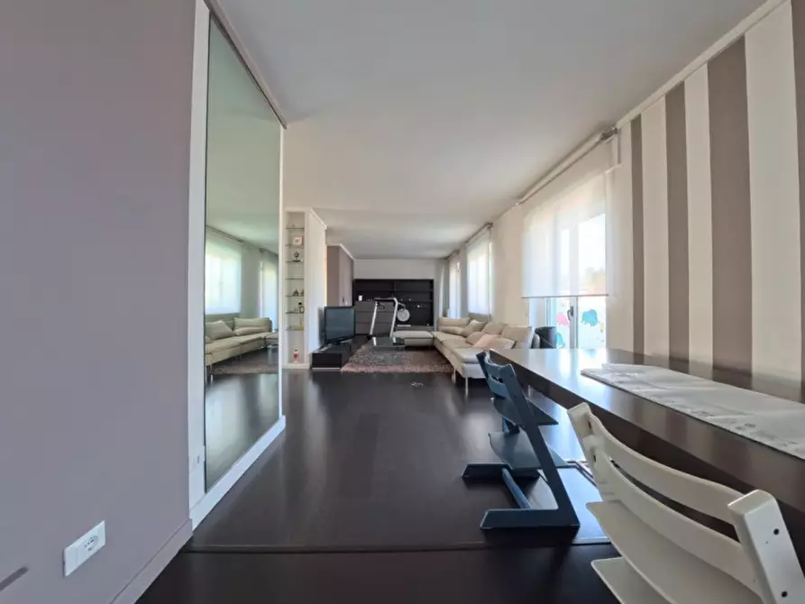 Immagine 2 di Casa bifamiliare in vendita  in Via Gallerio 21/23 a Tricesimo